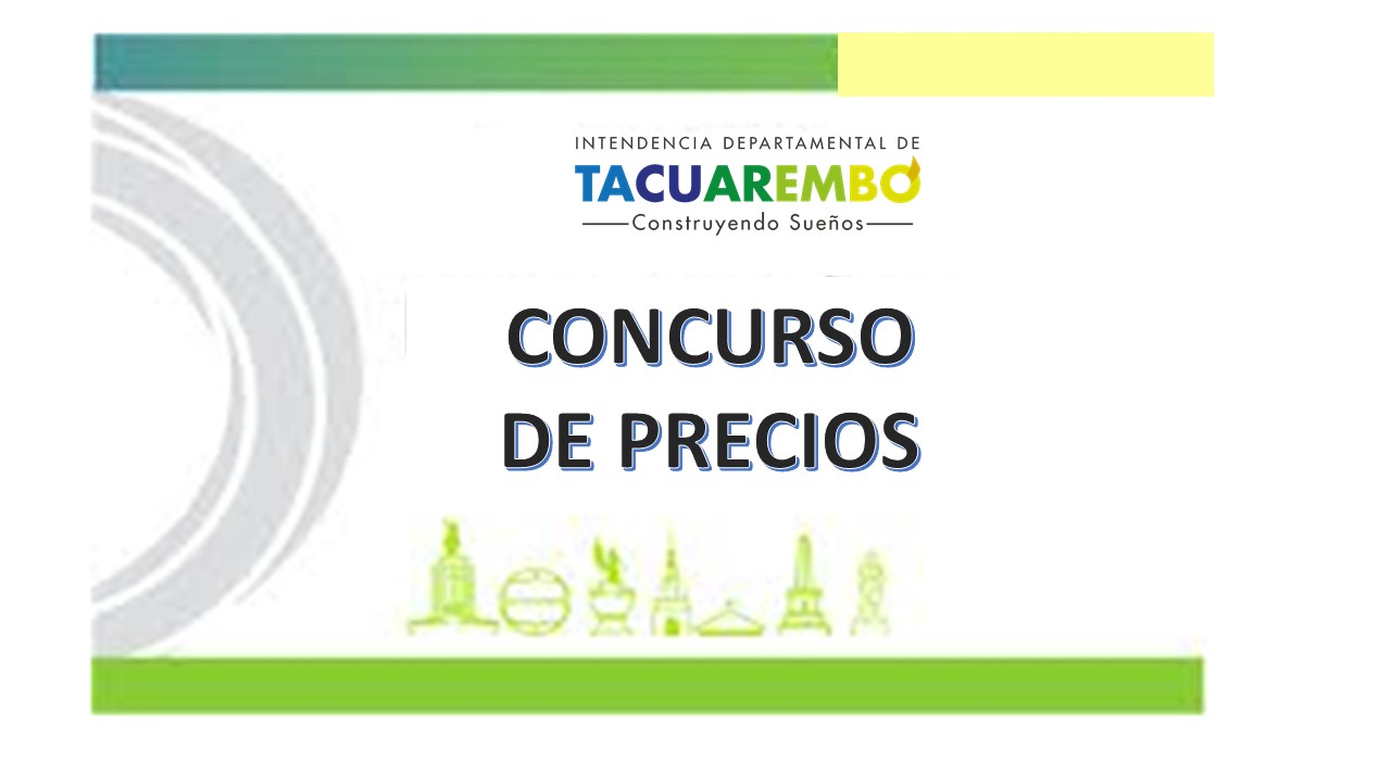 Concurso de Precios
