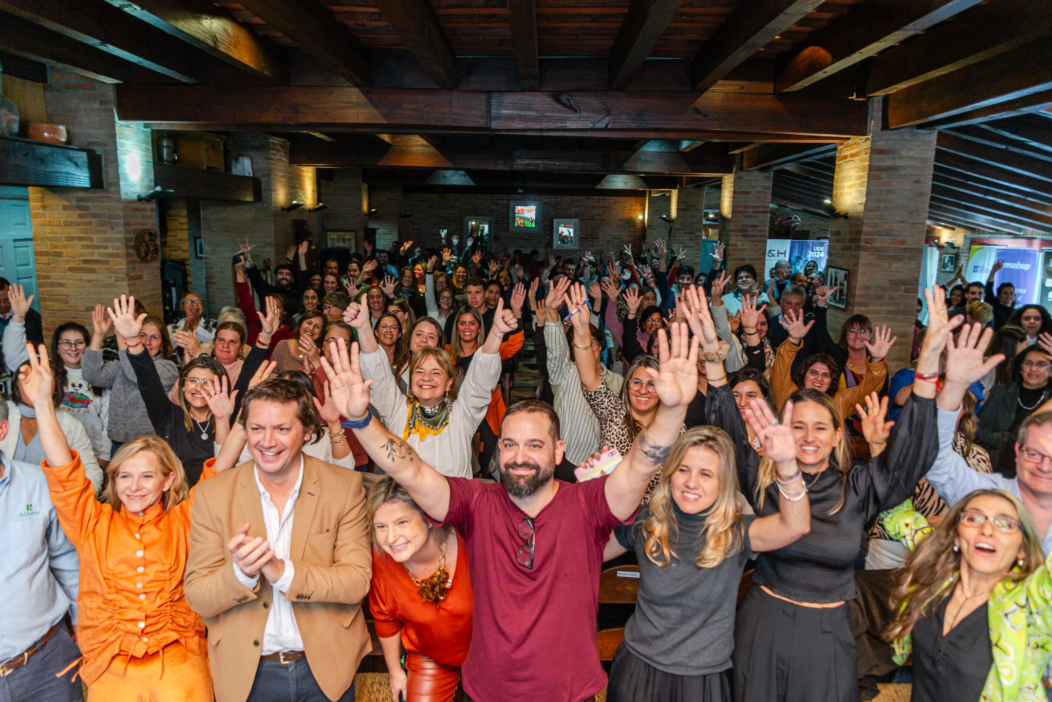 Seminario del Programa Sembrando reunió a 150 emprendedores en Tacuarembó