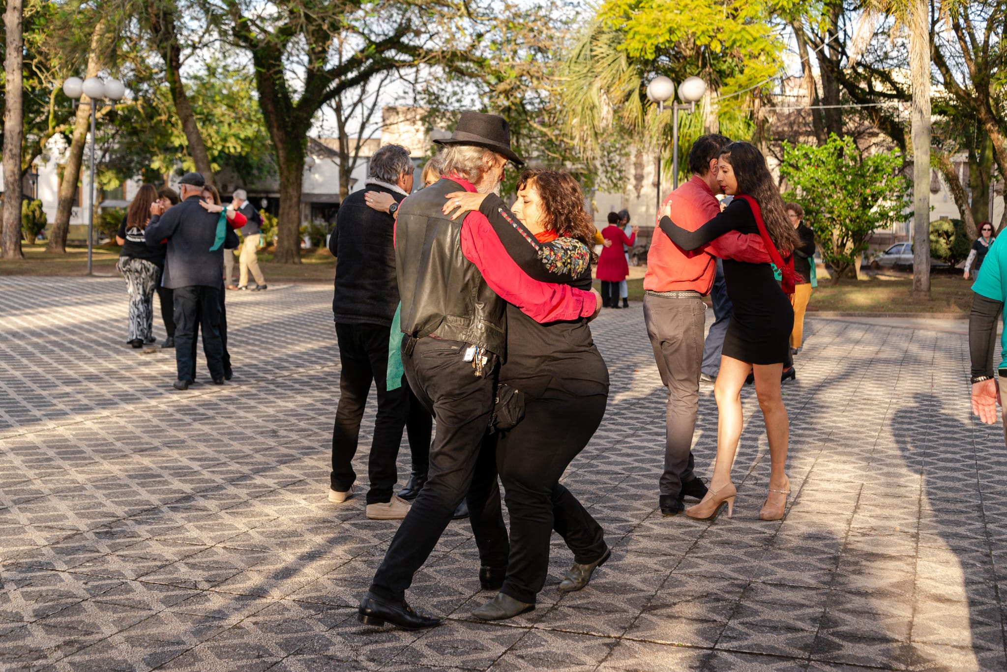 Se desarrolla la 28ª Semana Gardeliana