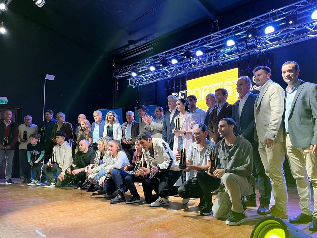 Deportistas Destacados en Paso de los Toros