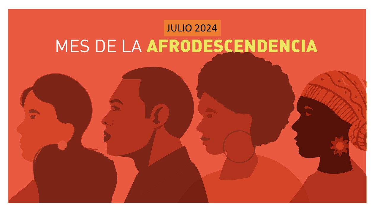 Calendario actividades en Mes de la Afrodescendencia