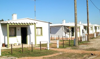 Escrituras colectivas de viviendas Batoví