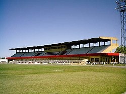 Nueva red lumínica Estadio Goyenola