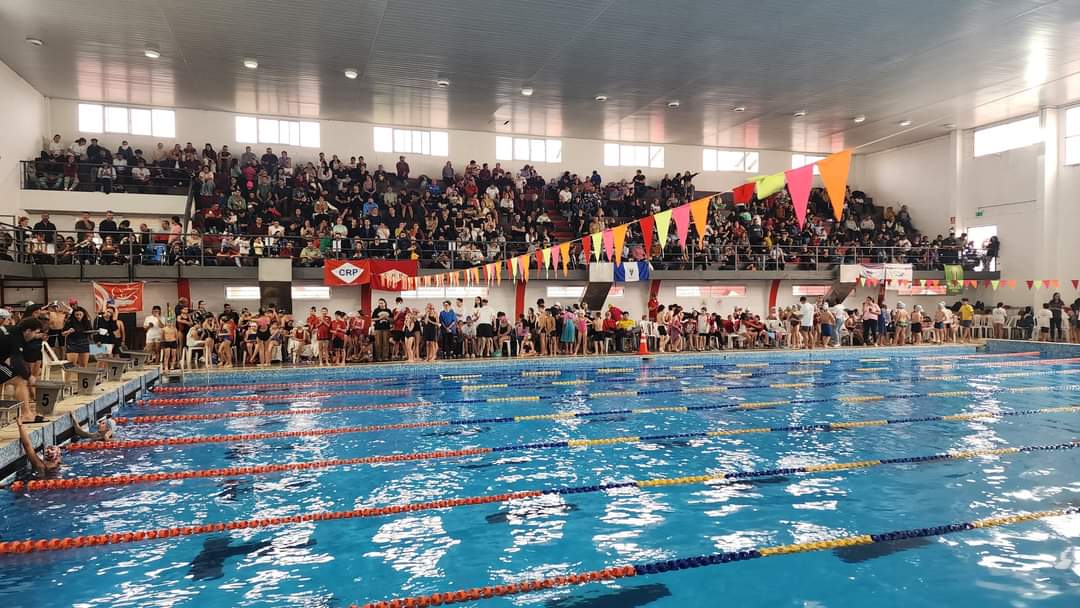 Tacuarembó fue sede del Tercer Encuentro Regional de Natación