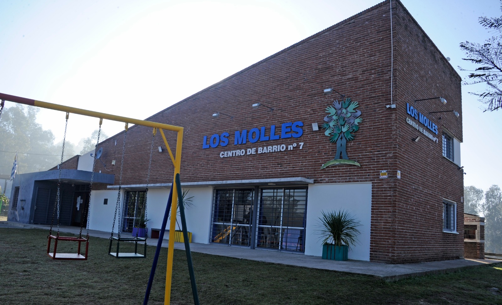 Elecciones en Centro de Barrio N° 7