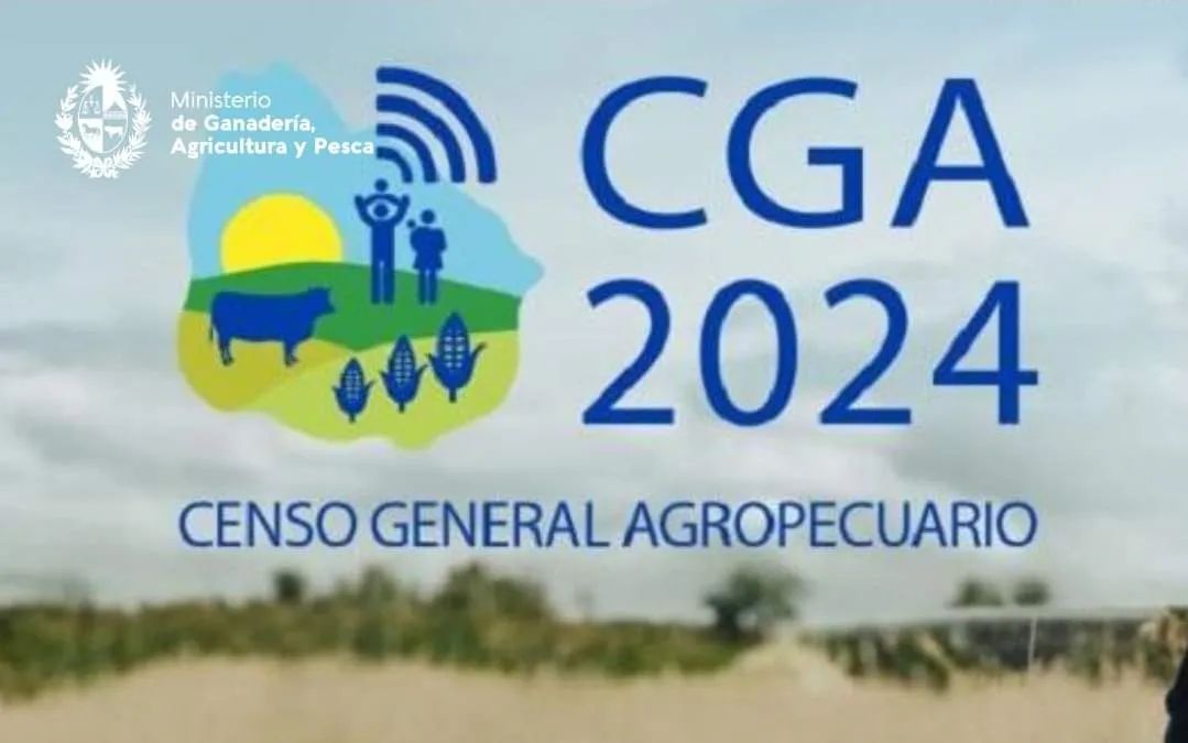 Continúa el Censo General Agropecuario para todos los padrones rurales