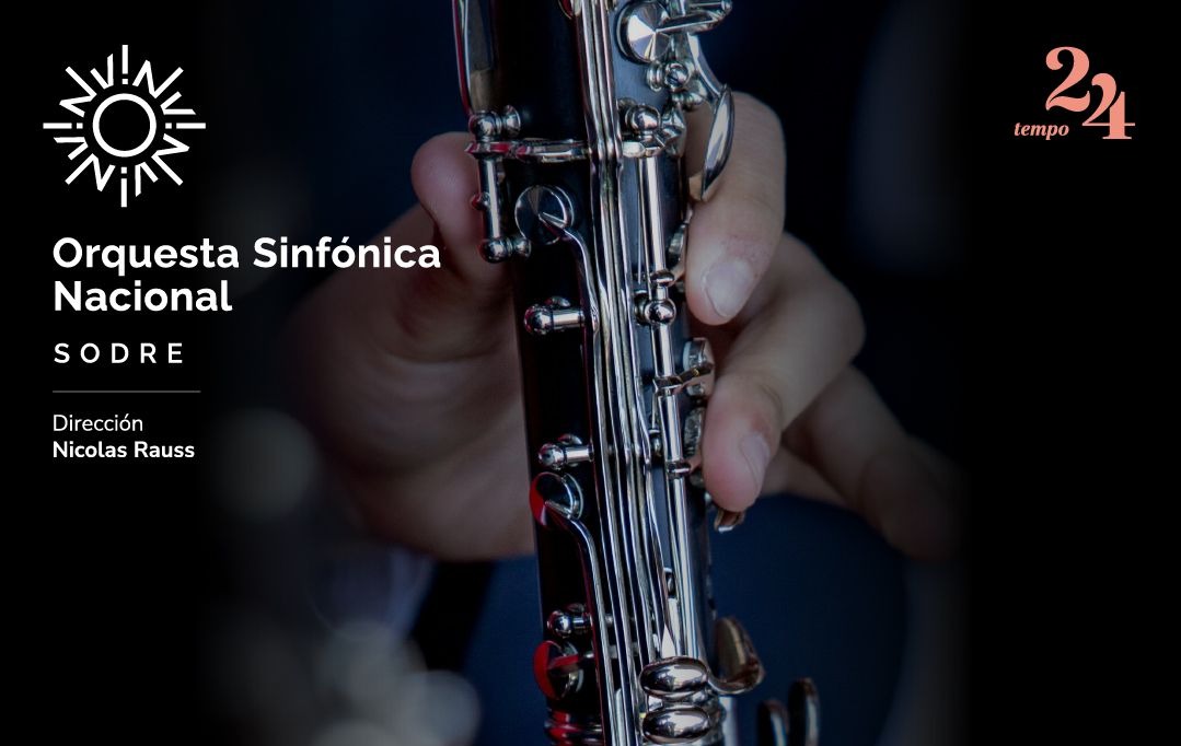 Orquesta Sinfónica Nacional del Sodre se presentará en el Teatro Escayola