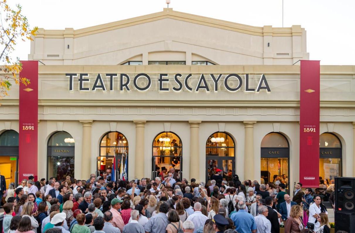 Teatro Escayola contará con una variedad de espectáculos durante setiembre
