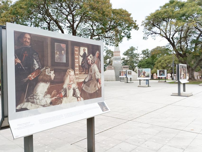 Muestra: “Imágenes Museo del Prado de Madrid