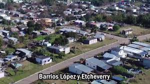 Barrios López y Etcheverry: calles afectadas por trabajos