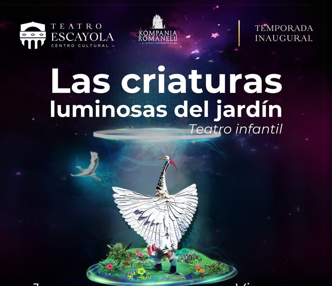 Teatro Escayola: teatro infantil
