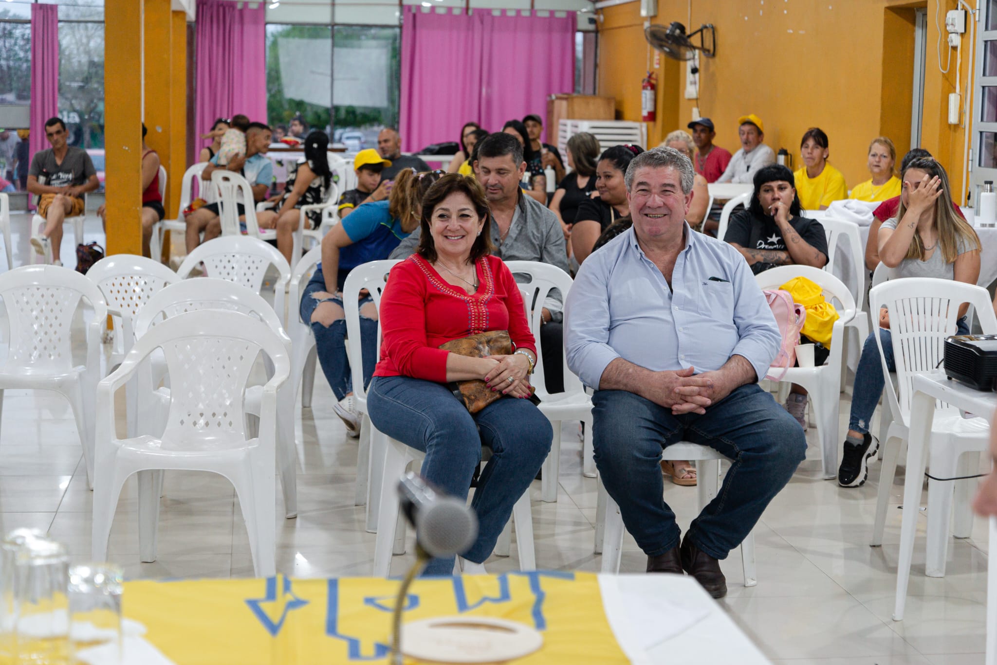 Aprobación del anteproyecto para el realojo del asentamiento San Gabriel