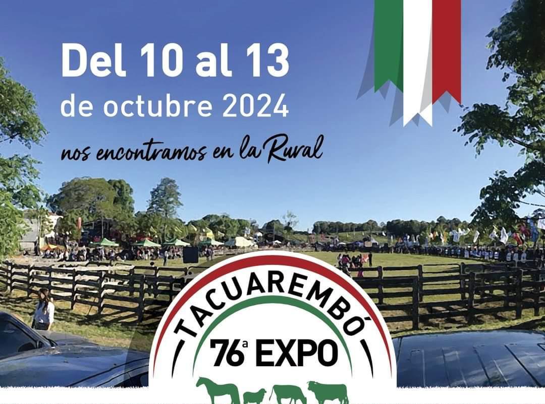 IDT apoya la Expo Tacuarembó 2024 y reafirma su compromiso con el sector