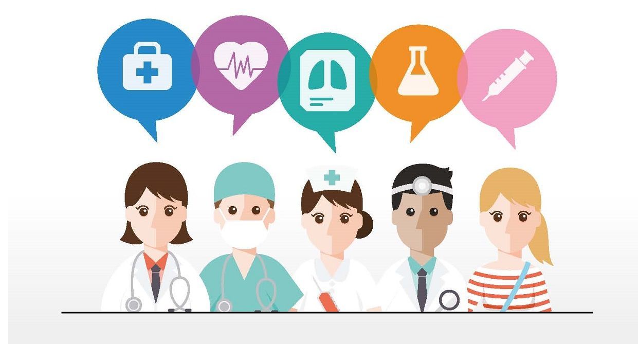 Nodos de Salud, cronograma diciembre