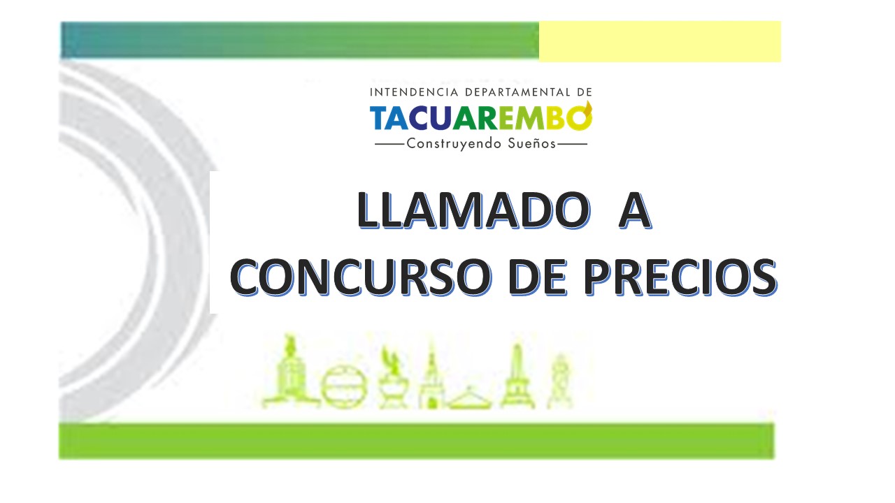 Concurso de Precios