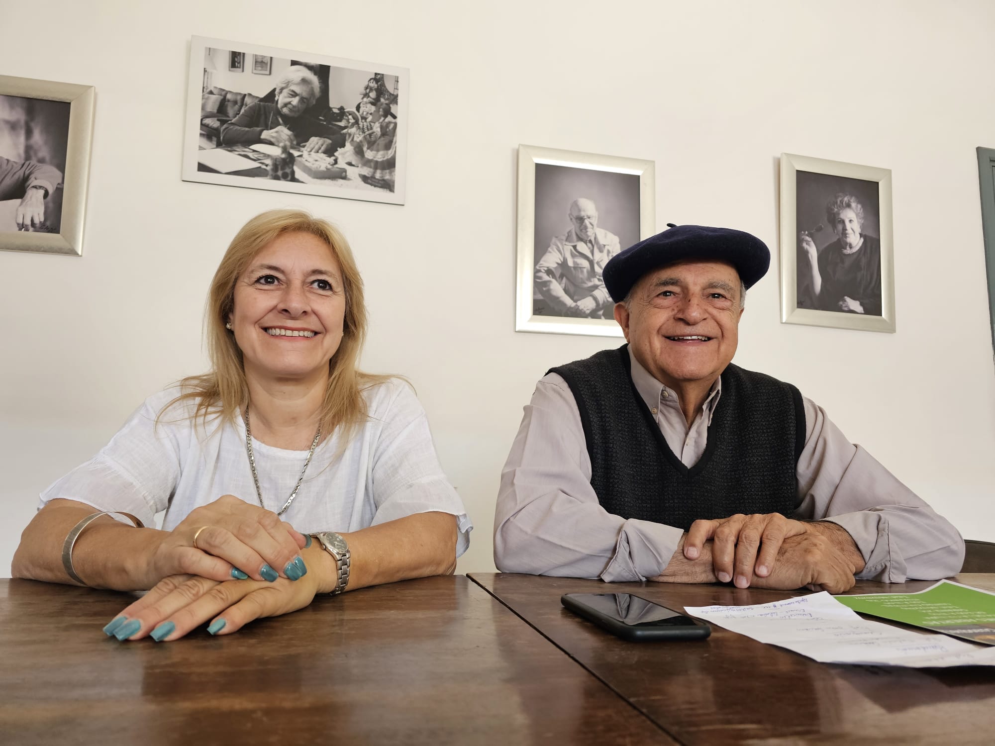 Cultura presentó los nuevos cursos de Bandoneón, Arte Telar y Guaquería