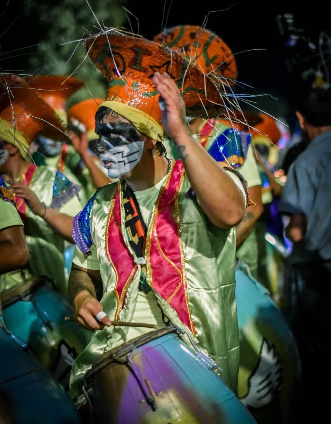 Carnaval 2025 – Inscripción agrupaciones 2025
