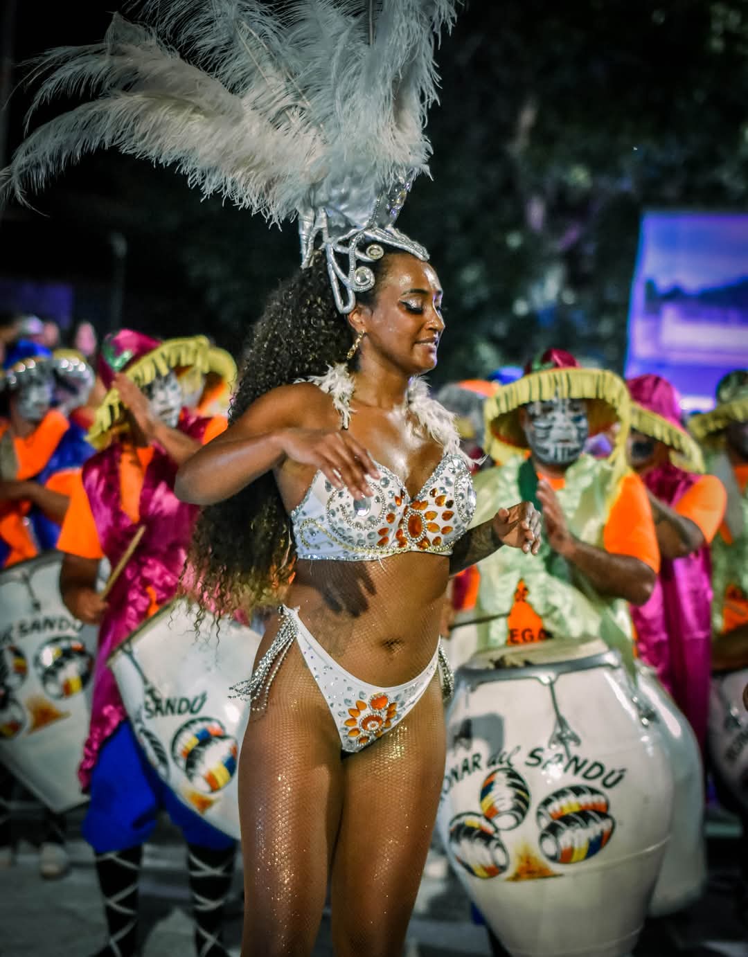 Carnaval 2025 – Inscripción Llamadas del Norte Martha Gularte