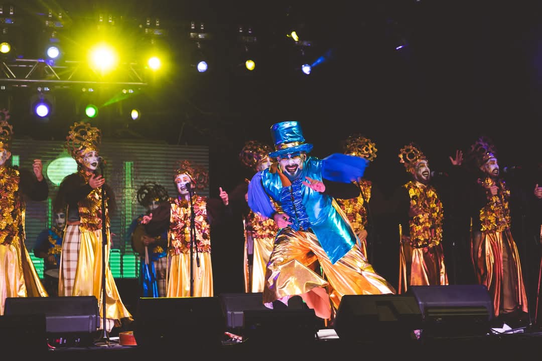 Carnaval 2025 – Inscripción tablados populares