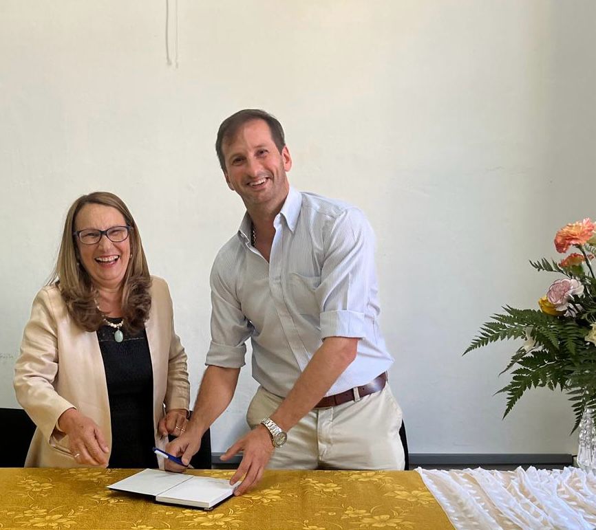 Cambio de Autoridades en la Inspección Departamental de Educación Inicial y Primaria de Tacuarembó