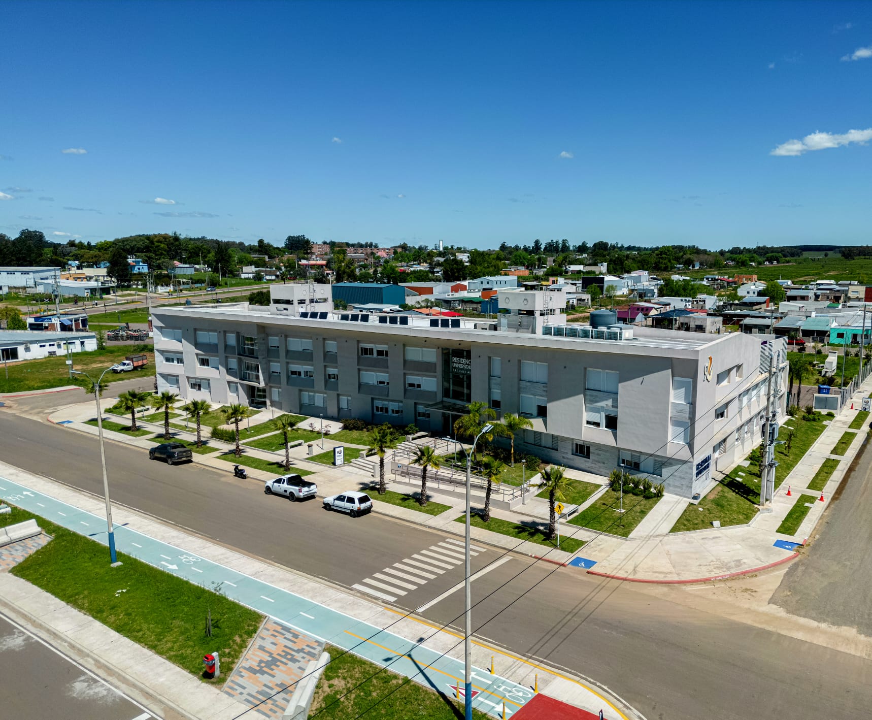 Más de 2000 estudiantes iniciaron las clases en la sede de la Udelar en Tacuarembó