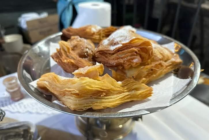 Segundo Festival de la empanada y el pastel