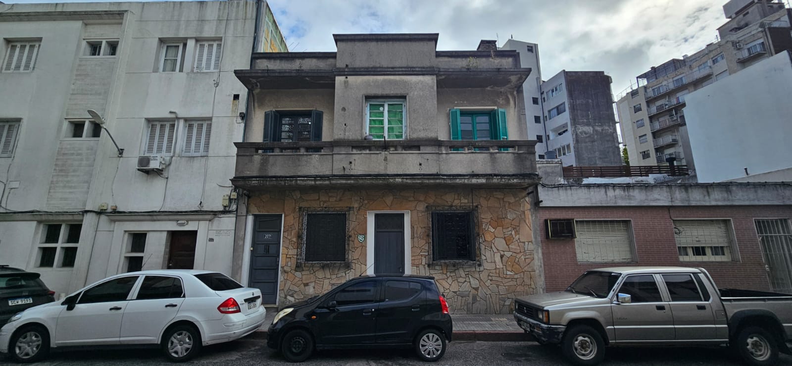 IDT puso en marcha una licitación para la refacción del Hogar Universitario de Tacuarembó en Montevideo