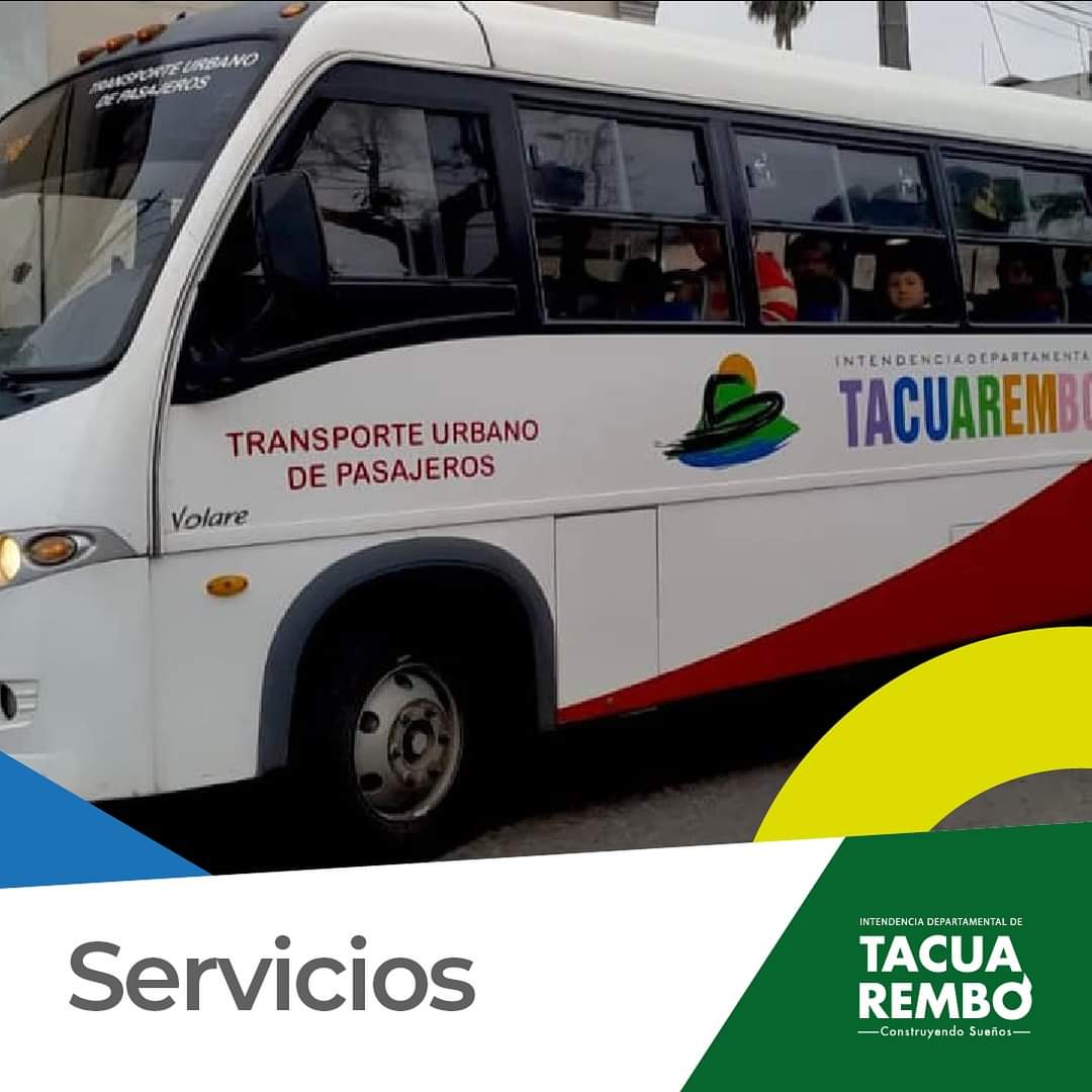 Transporte urbano funcionará con normalidad el 24 de abril