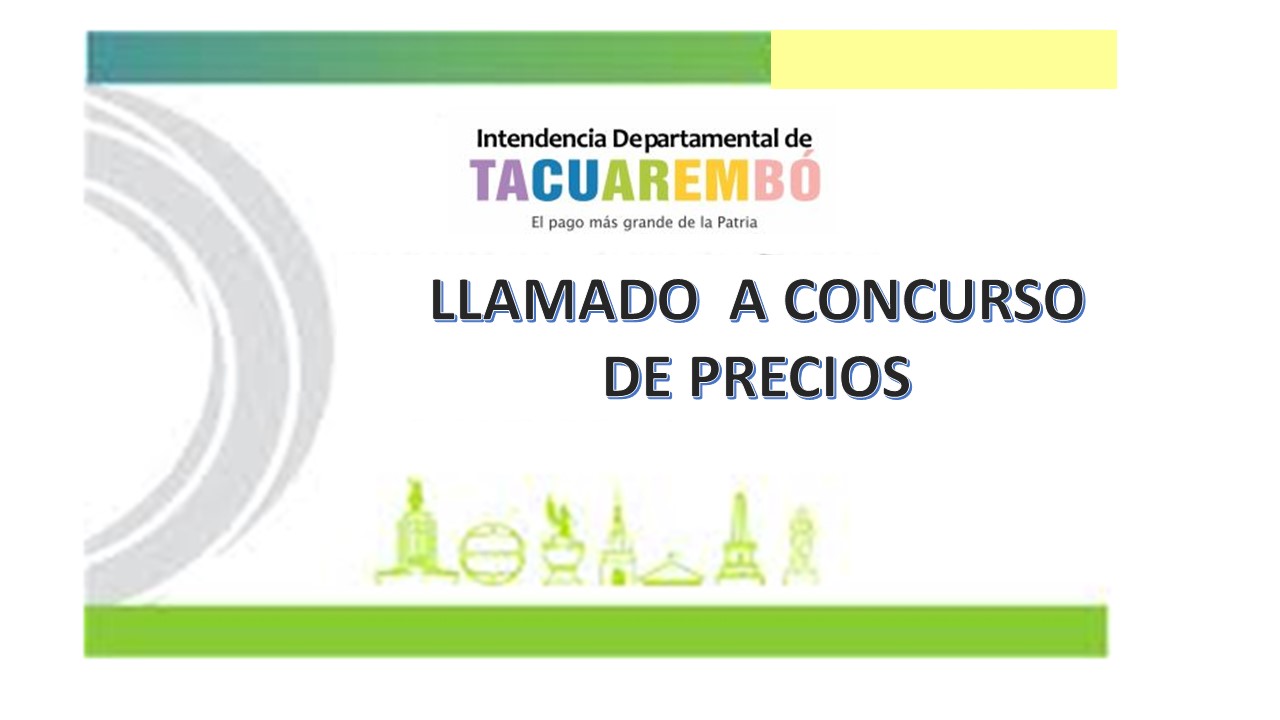 Concurso de Precios