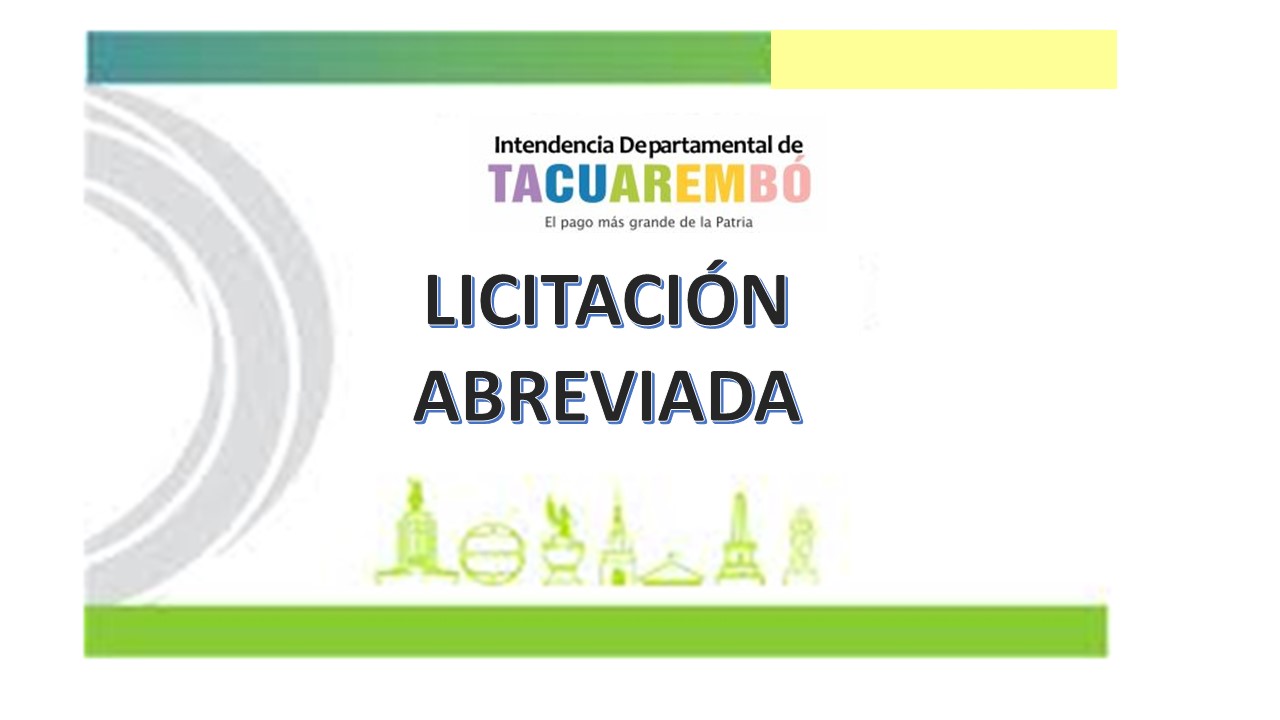 Llamado a interesados