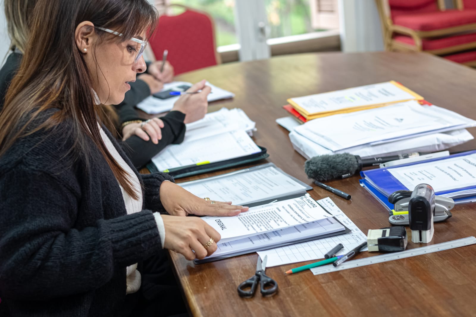 Apertura de Licitación para la Refacción del Hogar Universitario de Tacuarembó.