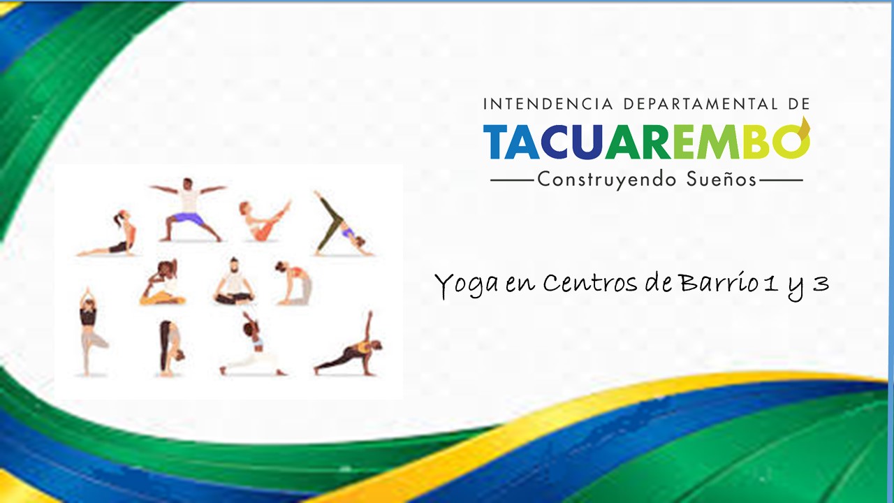 Yoga en Centros de Barrio