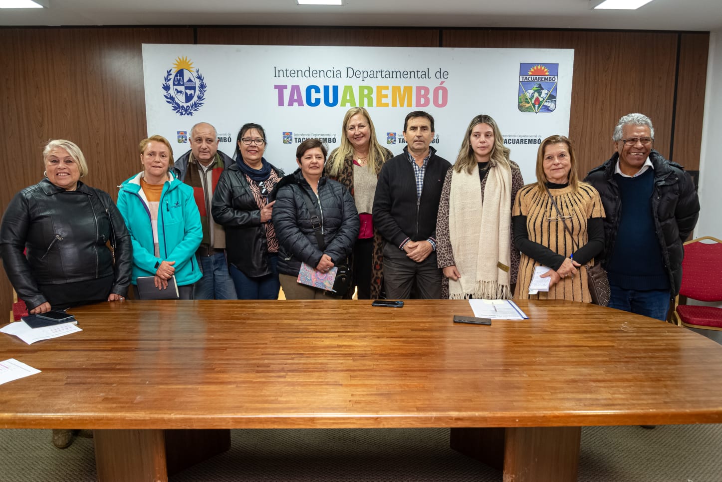 Diversión y juegos para celebrar el Día del Niño en los Centros de Barrio de Tacuarembó