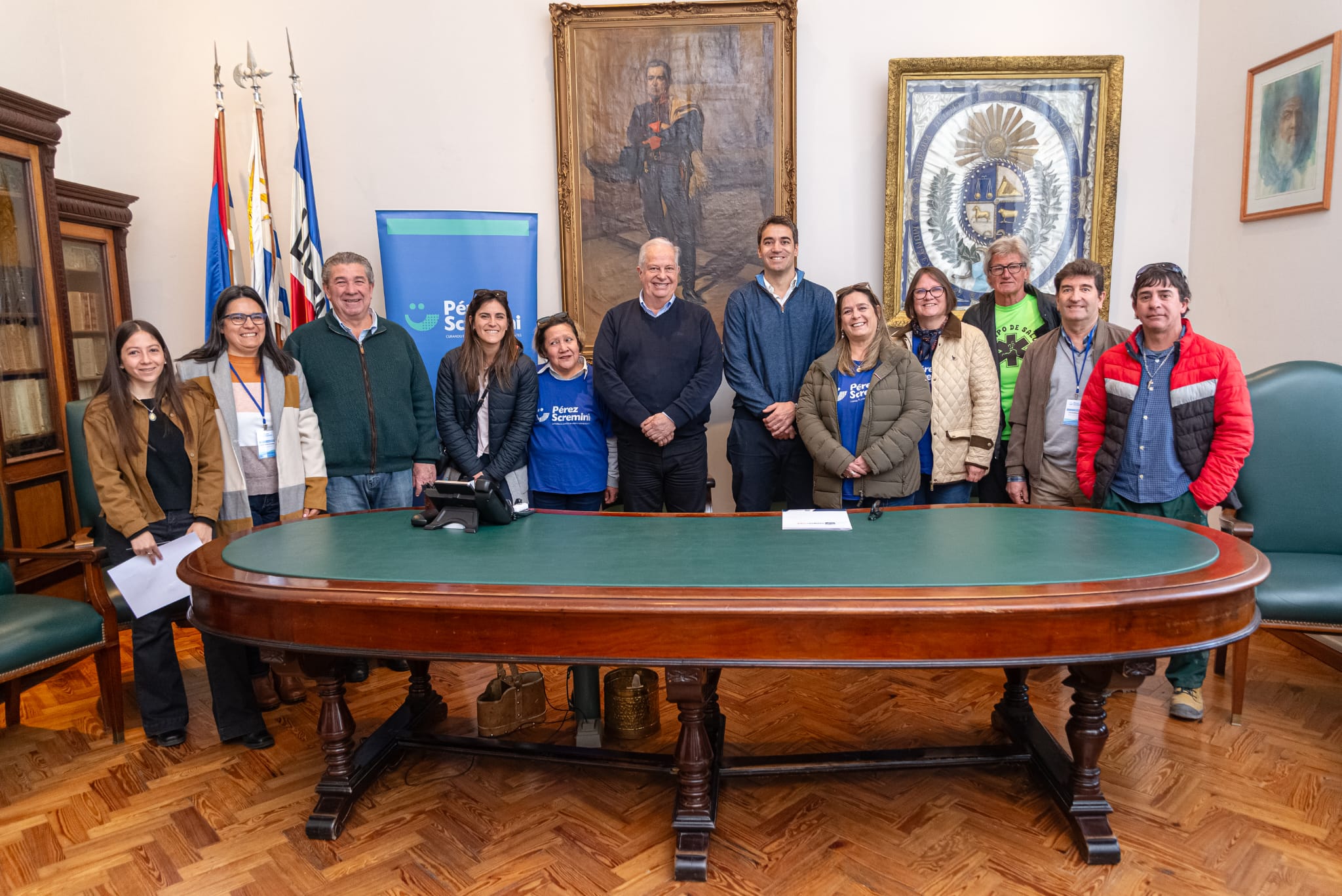 IDT y Fundación Pérez Scremini fortalecen el trabajo conjunto para la atención integral de niños con cáncer