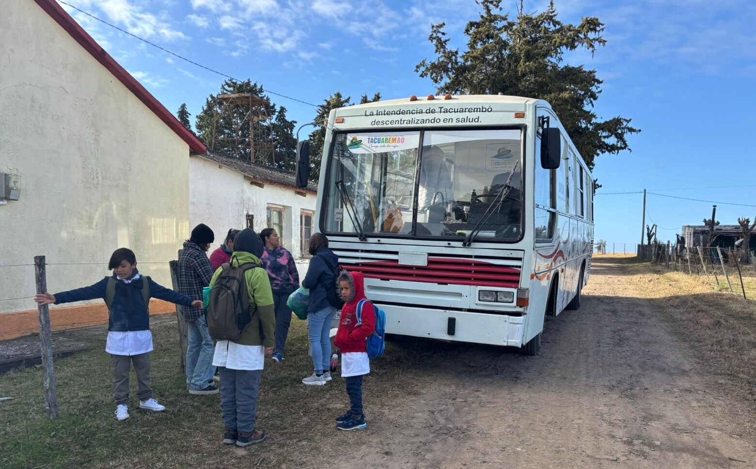 Setiembre: cronograma del Programa Nodos de Salud en Tacuarembó