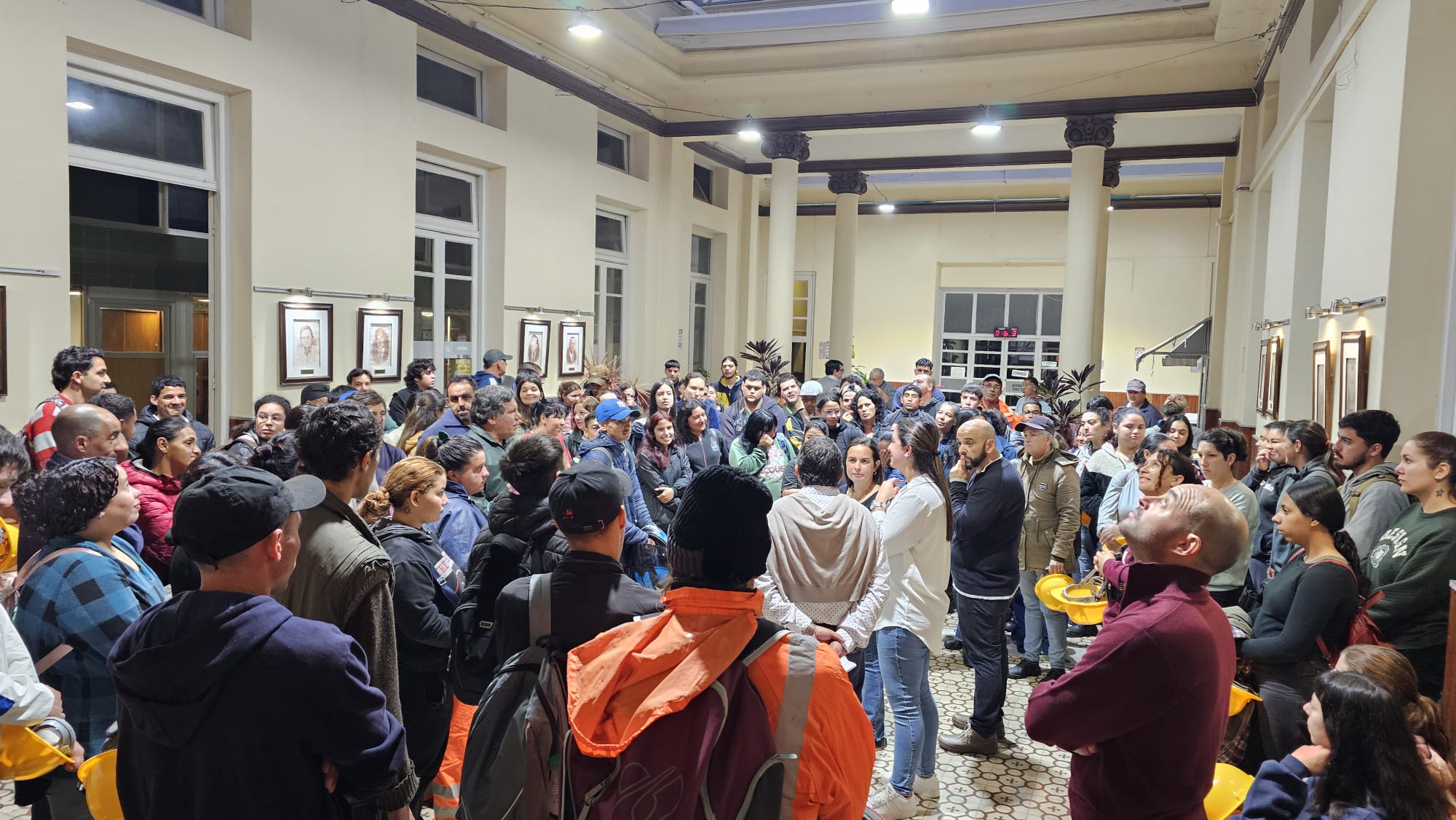 Uruguay Impulsa comenzó en Tacuarembó con una jornada informativa para los trabajadores