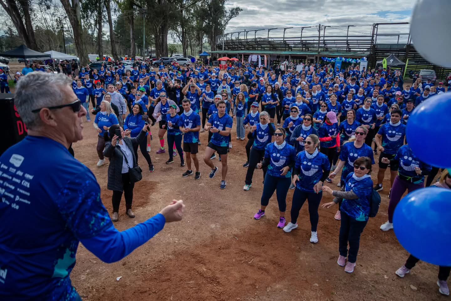 Tacuarembó vibró con la Solidaridad y el Deporte en las Carreras 5K y 10K de la Fundación Pérez Scremini