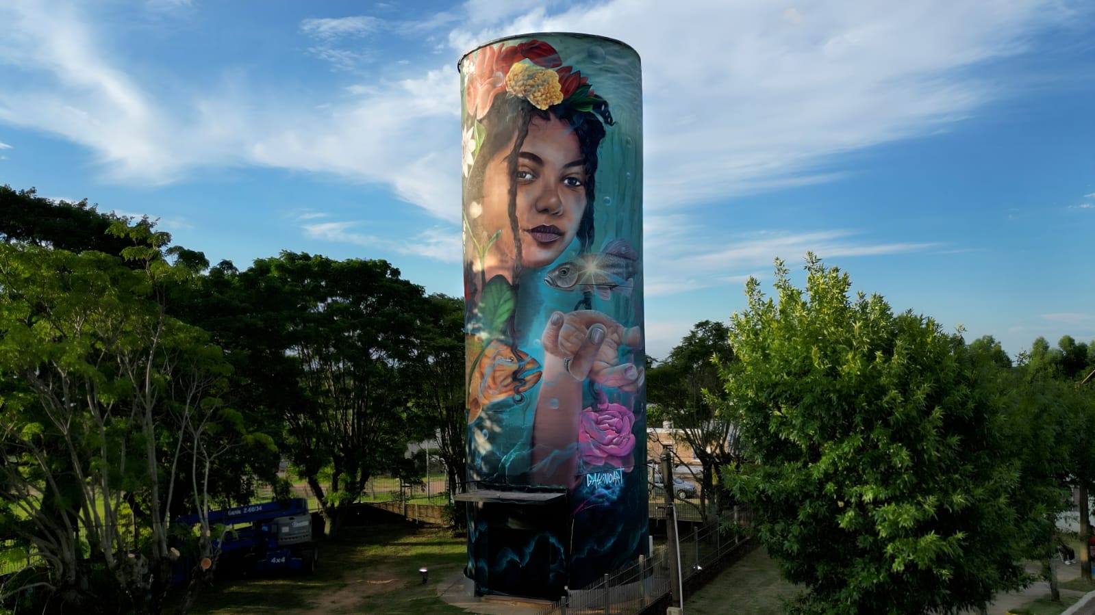 Intendente Wilson Ezquerra recorrió Achar y San Gregorio de Polanco