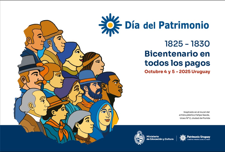 Tacuarembó se suma al programa nacional del Día del Patrimonio