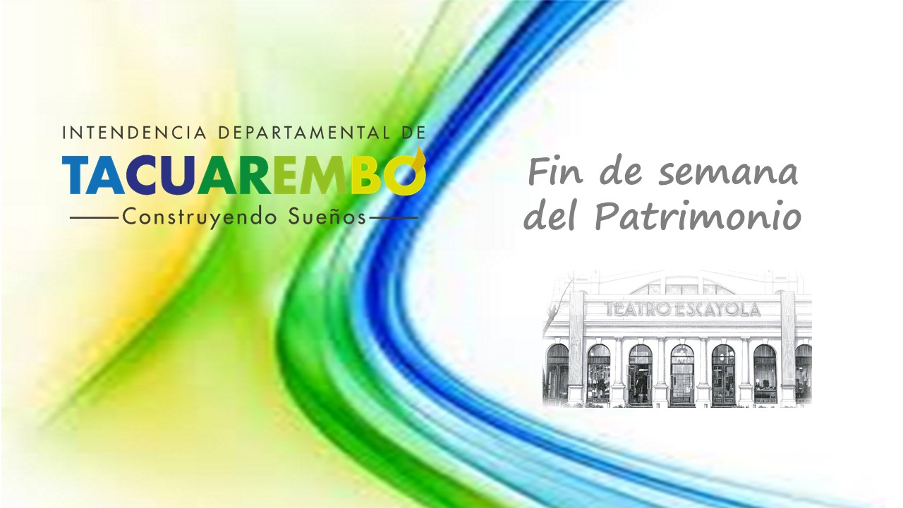 Fin de Semana del Patrimonio, Centro Cultural Escayola