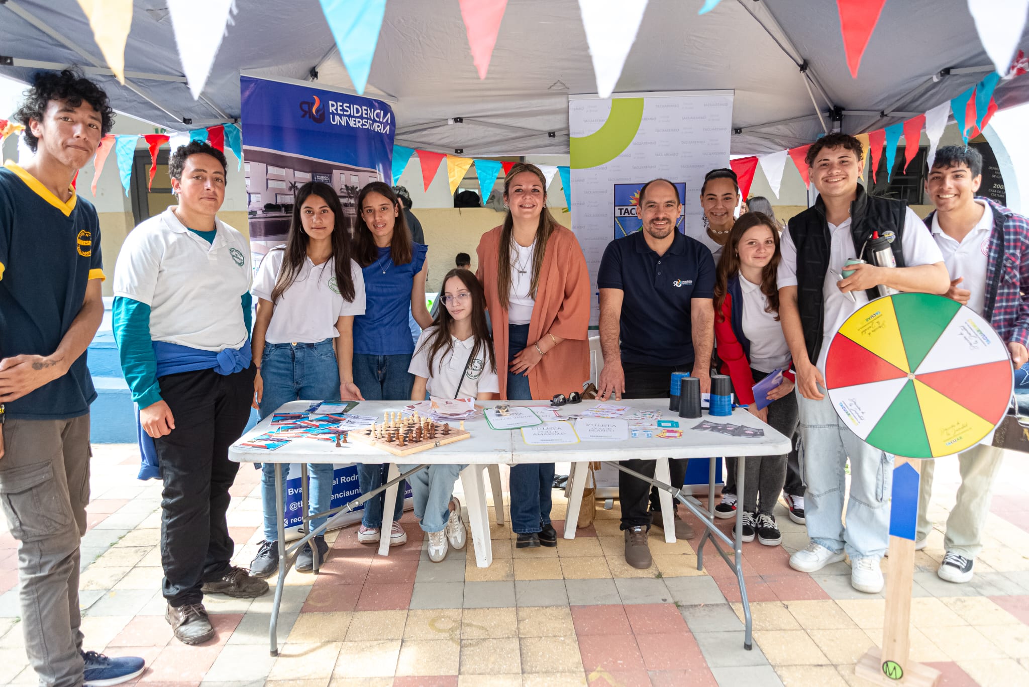 El Centro Cultural Tacuarembó recibió una nueva edición de la Expo Educa