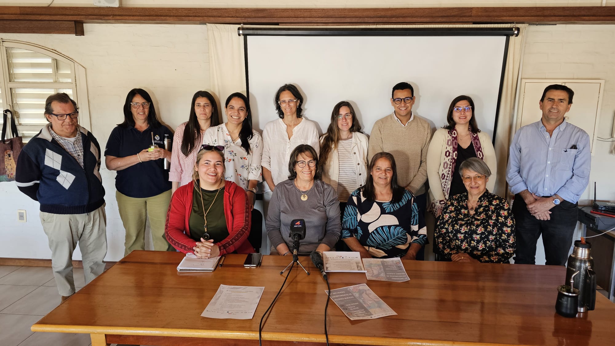 San Gregorio de Polanco será sede del octavo Encuentro Departamental de Mujeres Rurales