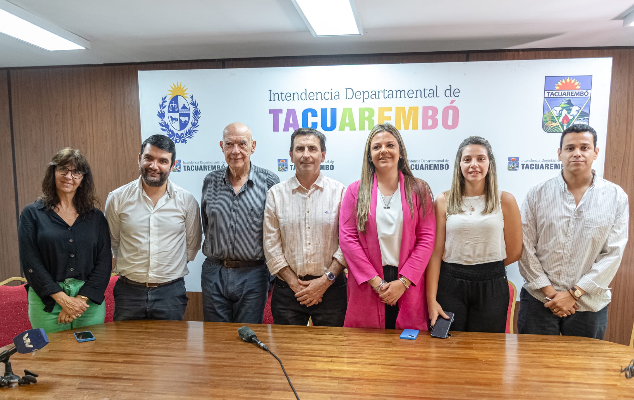 La Intendencia de Tacuarembó reafirma su compromiso con la salud mental como pilar de gestión