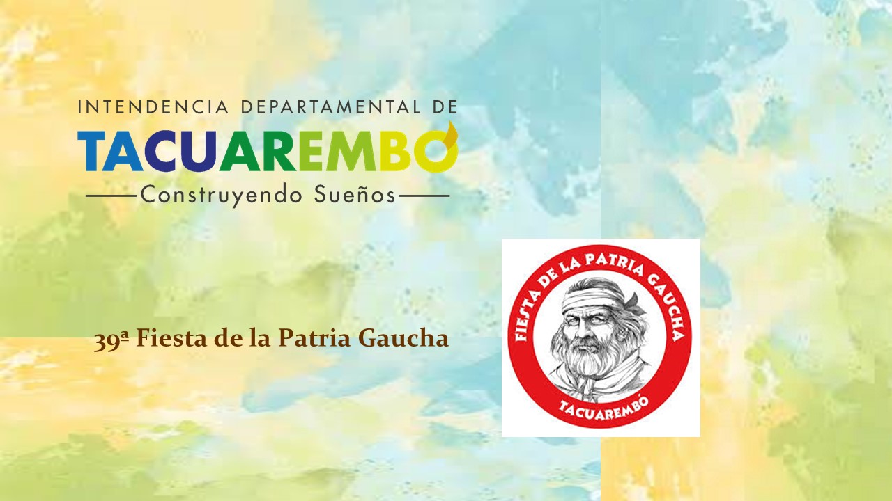 Patria Gaucha, propuesta para la edición 2026