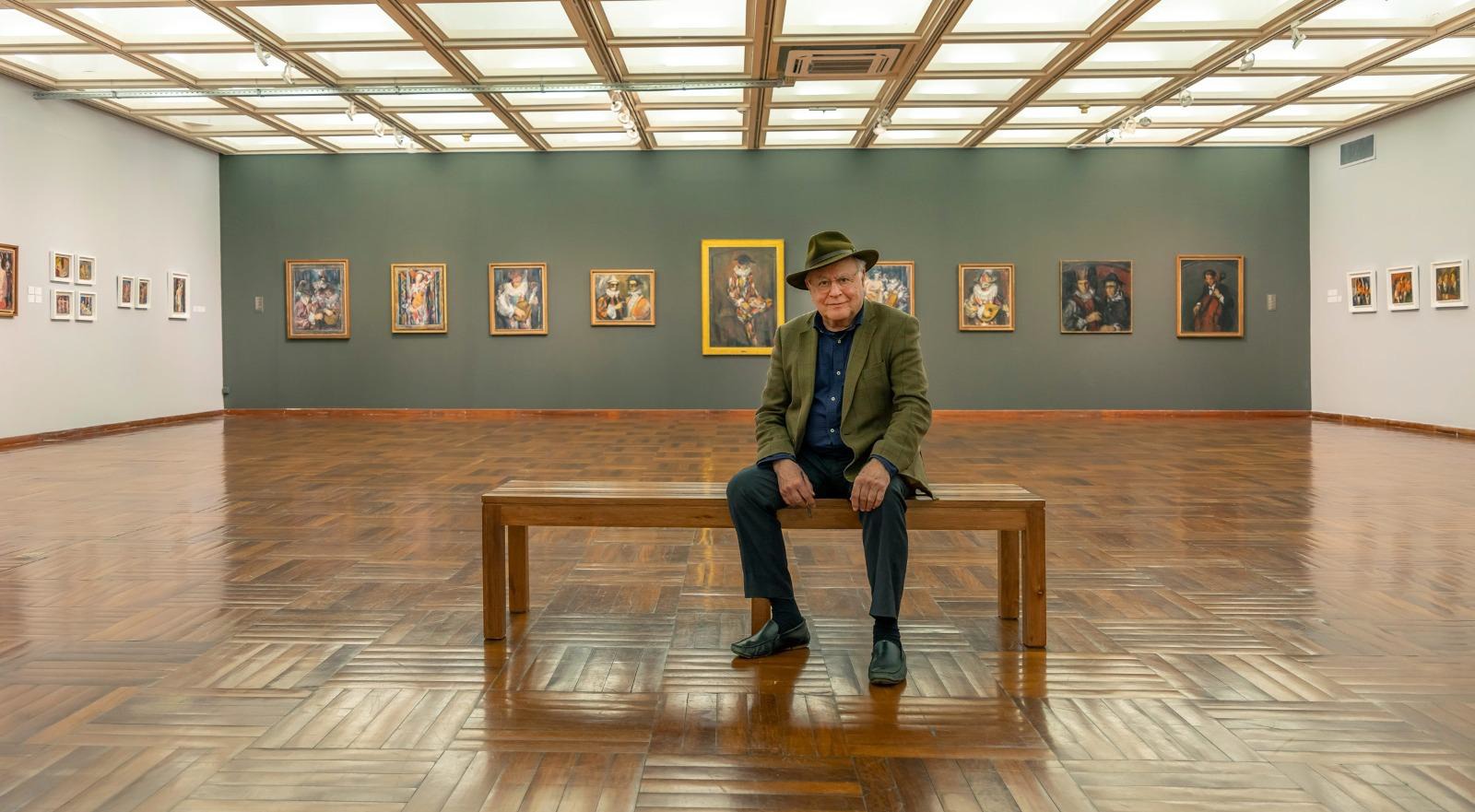 Osvaldo Leite llega a Tacuarembó este sábado 29 de noviembre.