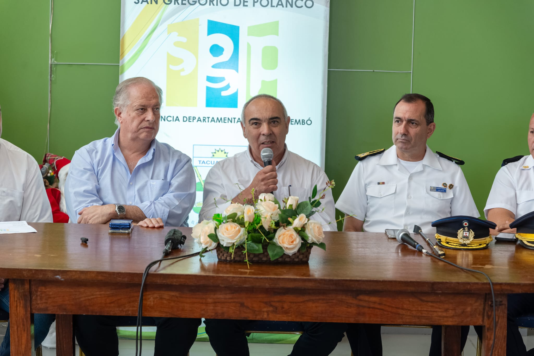 San Gregorio de Polanco lanzó su temporada de verano con importantes novedades