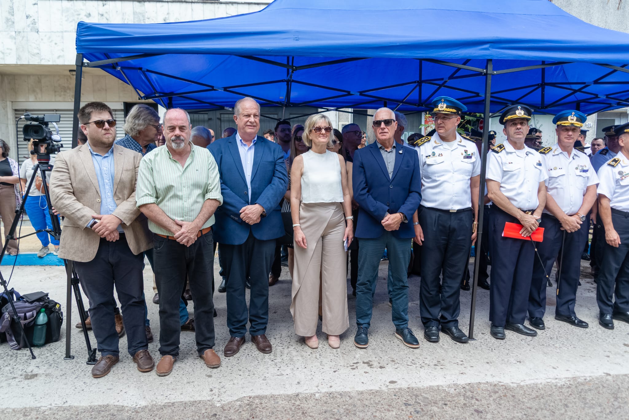 Inauguraron en Tacuarembó sede regional de la Policía Científica