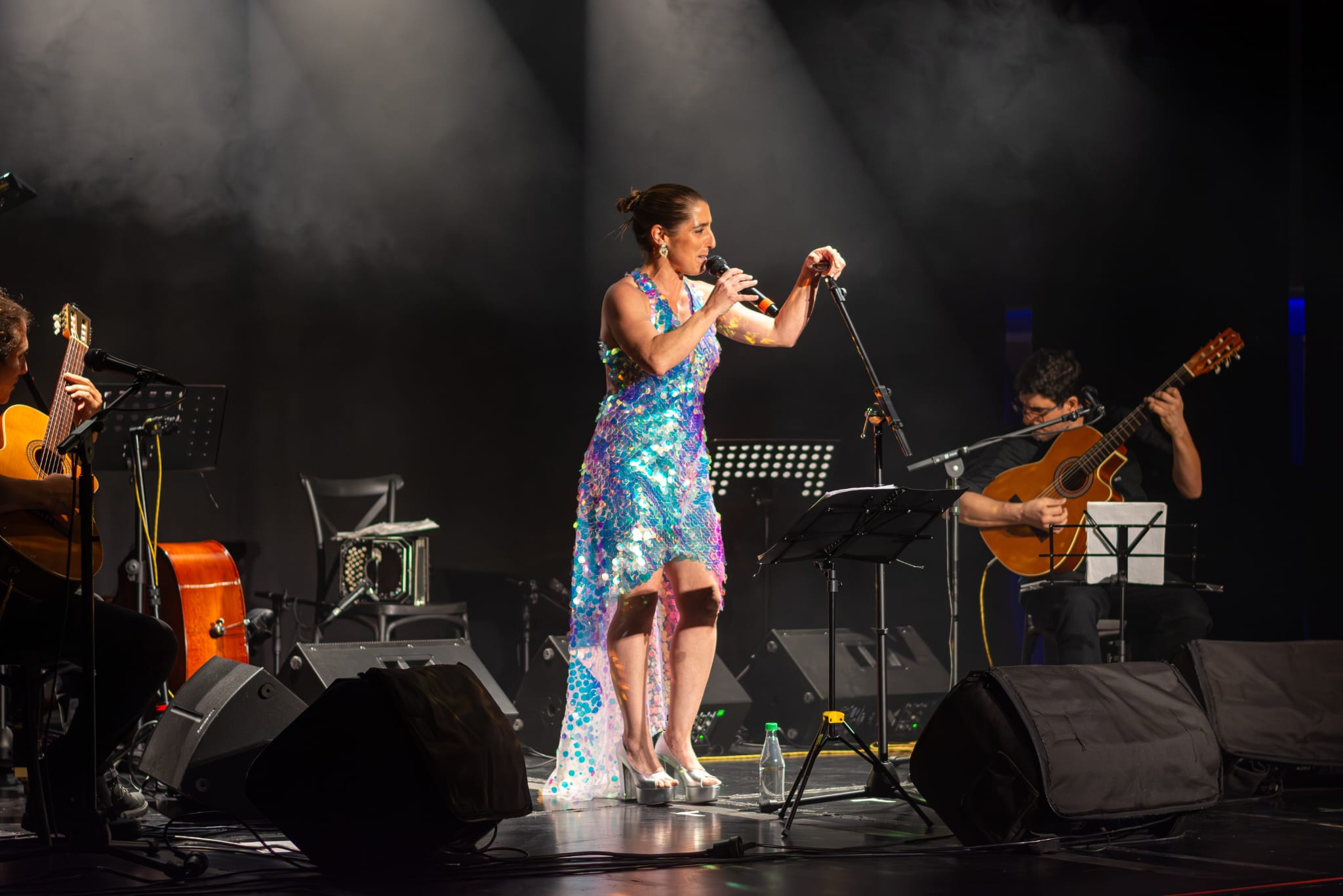 El Festival Internacional de Tango Carlos Gardel culminó con un éxito rotundo en Tacuarembó