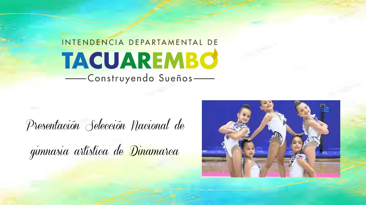 Mega Show Gimnasia Artística