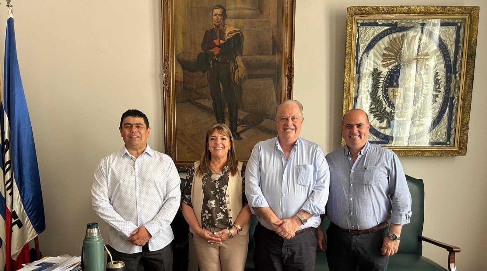 El programa “Un Niño, Un Instrumento” del Sodre llegará a Tacuarembó en 2026